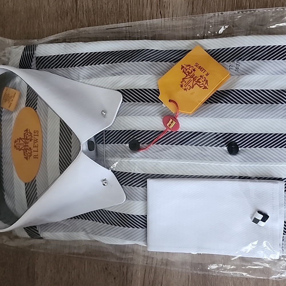 Men's Dress Shirt